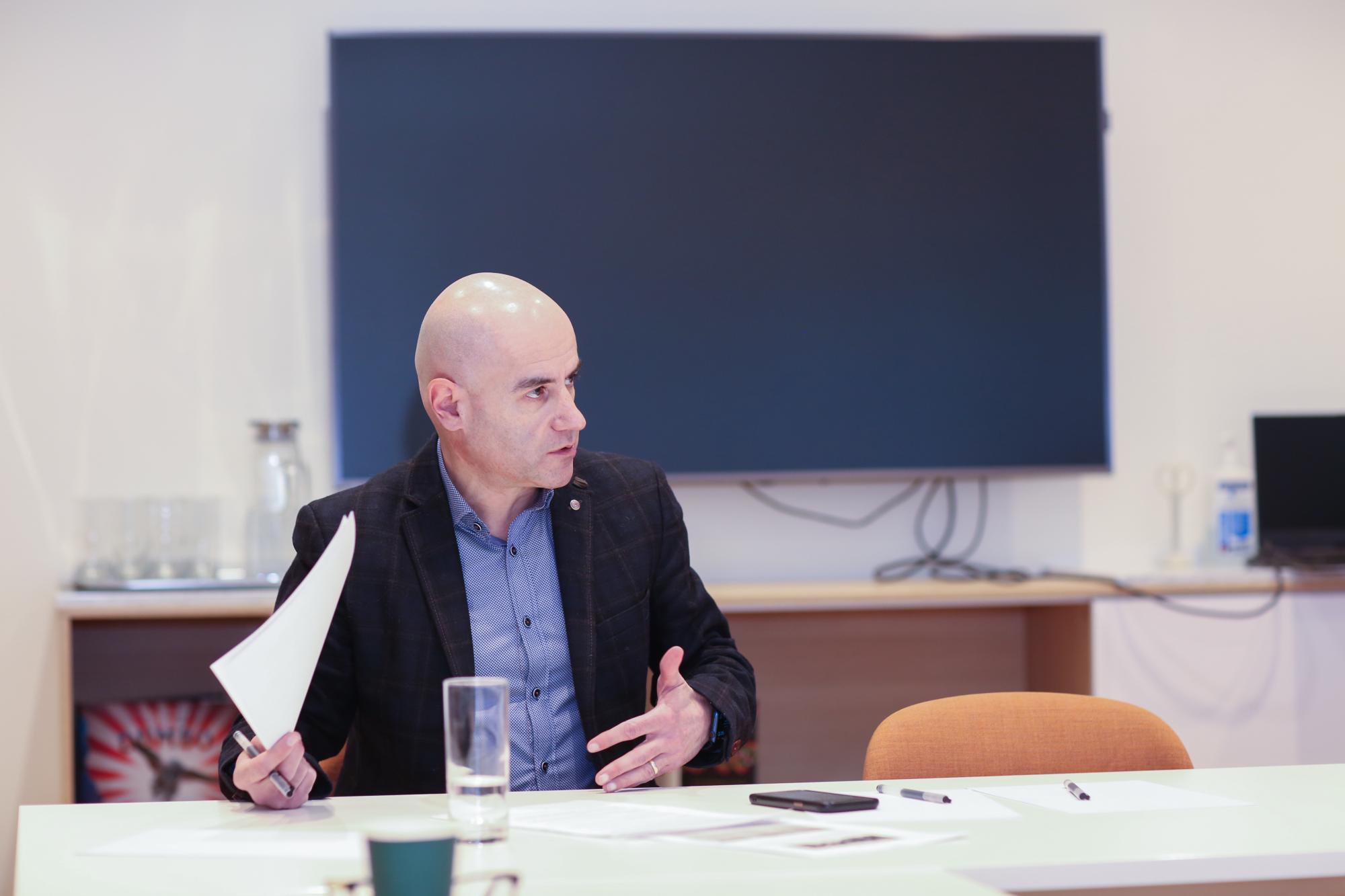 Алгоритм відродження. Які принципи стимулюватимуть розвиток України